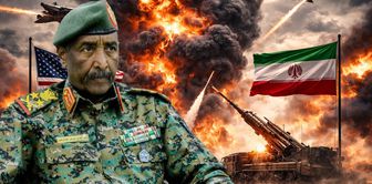 Sudan also chose its side in the war.