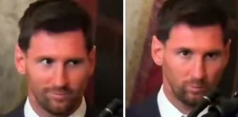 New details from the Trump-Messi meeting! Users are divided.