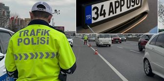 New decision regarding those using APP license plates.