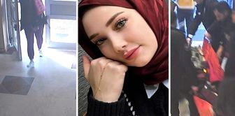 One is in the grave, the other is grappling with death: Here are the last images of Nagihan and her ex-boyfriend.