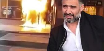 В Этилере бандитское убийство! Подожгли ночной клуб и убили его владельца.