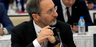 Fahrettin Altun has been appointed as the Ambassador to the Vatican.
