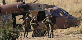 The feared has happened! An attempt to deploy troops from Israel to that country by air.