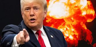 Новое сообщение об атаке от Трампа: Иран сегодня понесет очень тяжелый удар.