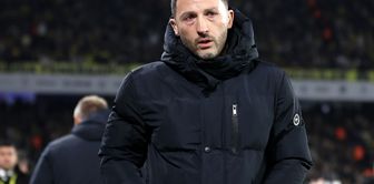 Domenico Tedesco's self-criticism of his team: It's very easy to score against us, all you need to do is cross the ball.