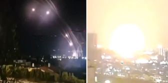 Explosions in Erbil one after another! The airport was hit.