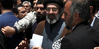 The new religious leader in Iran is Mojtaba Khamenei.