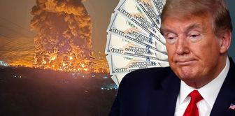 The Iran war has cost the US dearly! The figures are increasing exponentially every second.