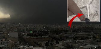 Attacks in the morning of Tehran! Oil officially rained down like rain.