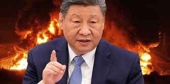 A call that will change the course of the war! China has entered the fray with determination this time.