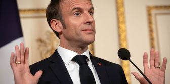 Президент Франции Макрон: Нападение на Кипр будет считаться нападением на Европу.