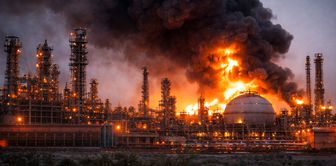 Saudi Aramco сокращает добычу на двух нефтяных месторождениях.