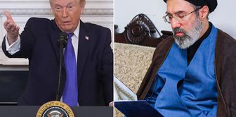 First response from Iran to Trump's request to 