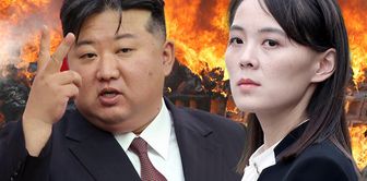 The step that drove Kim to despair: It will have terrible consequences.