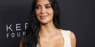 Kim Kardashian's confession after years: The exact definition of how a man should be.