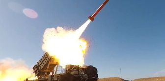 The Patriot air defense system has been deployed to Malatya.