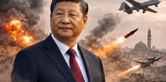 While the war was ongoing, China took the expected step.