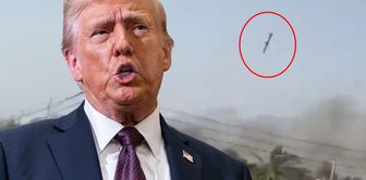 The image that outraged Trump was asked about! The response is more scandalous than the incident itself.