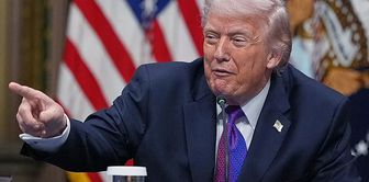 Trump's message to Iran: 