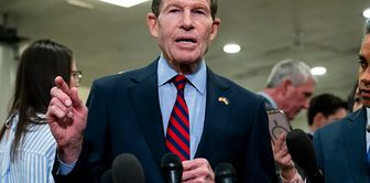 U.S. senator claims 