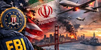 The U.S. is gripped by fear; the FBI suggested that Iran could attack California.