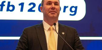 Barış Göktürk announced his candidacy for the presidency of Fenerbahçe.