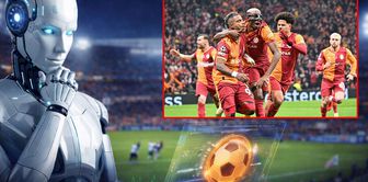 Galatasaray played with the settings of artificial intelligence! 