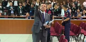 It started tense again! On the 3rd day of the İBB trial, the 