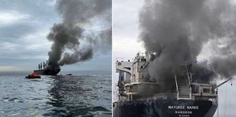 Iran has turned the job into a show! They published these frames saying, 