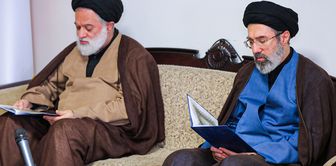 Iranian officials confirmed the allegations regarding Mojtaba Khamenei.