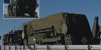 Patriots to be established in Malatya have arrived! Here are the first images.
