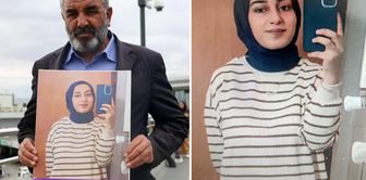 A call from Rojin Kabaiş's father: All the men at the university...