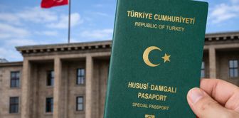 Presented to the Grand National Assembly of Turkey: A green passport is coming for another professional group.