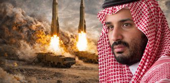 Midnight alarm in an Arab country! They struck one by one.