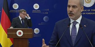 Министр Фидан: Пусть не впадают в иллюзии, мы готовы ко всем сценариям.