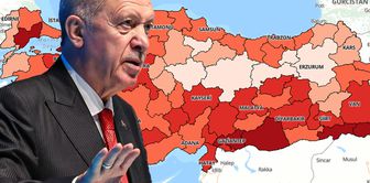 الرئيس أردوغان يبرر البيانات! ها هي أقدم محافظة.