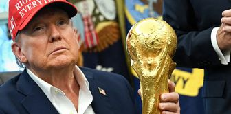 Donald Trump's World Cup warning to Iran