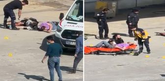 Fight at the gas station belonging to former Minister Bahattin Şeker: 1 police officer seriously injured.