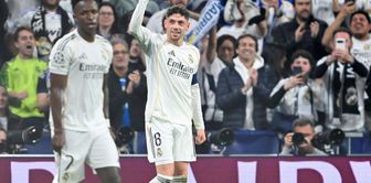 Historic performance from Valverde! Real Madrid outclassed Manchester City by a wide margin.