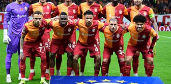 Two names from Galatasaray! The Champions League Team of the Week has been announced.