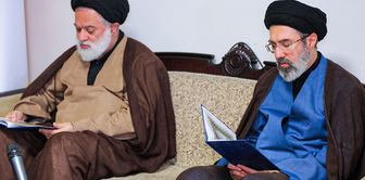 أول تصريح من الزعيم الديني الجديد لإيران، مجتبى خامنئي