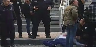 Here are the first words of the woman who killed the harasser after leaving the courthouse: I couldn't control my nerves.