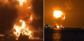 A major attack next to Turkey! A jet move from the neighbor.
