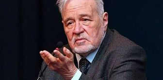 Prof. Dr. İlber Ortaylı's treatment continues in intensive care.