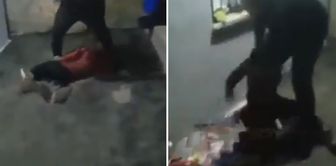 في شانلي أورفا، وحشية: شاب يبلغ من العمر 16 عامًا، اعتدى بالضرب حتى الموت على طفل يبلغ من العمر 8 سنوات.