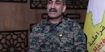 Sipan Hemo, who Turkey is searching for with a reward of 20 million, has become the Deputy Minister of Syria.