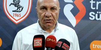 Yüksel Yıldırım's reaction to the post-match incident: The Irish within us!