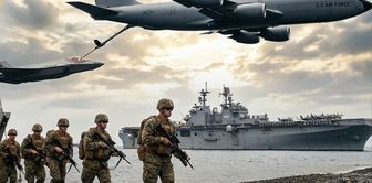 New move from the USA! They have deployed more than 160 aircraft.