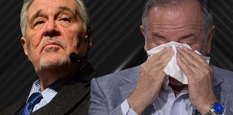 Fatih Altaylı was overwhelmed with tears upon hearing the news of İlber Ortaylı's death.