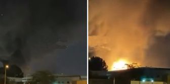 هجوم جوي جديد من إيران على البحرين